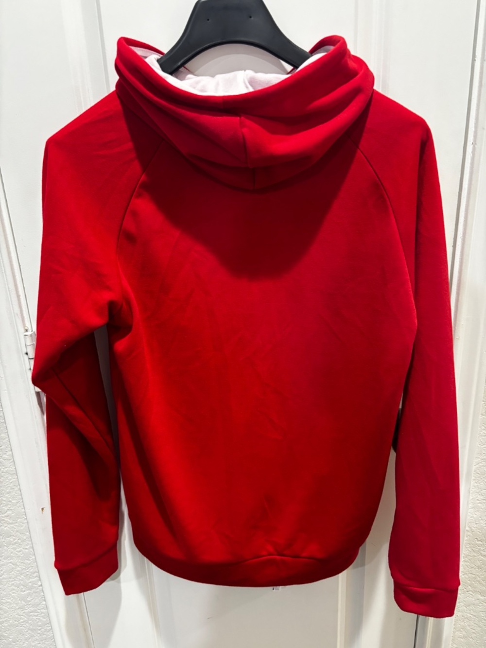 Red Nike Tech Jacket - Picture 2 of 2